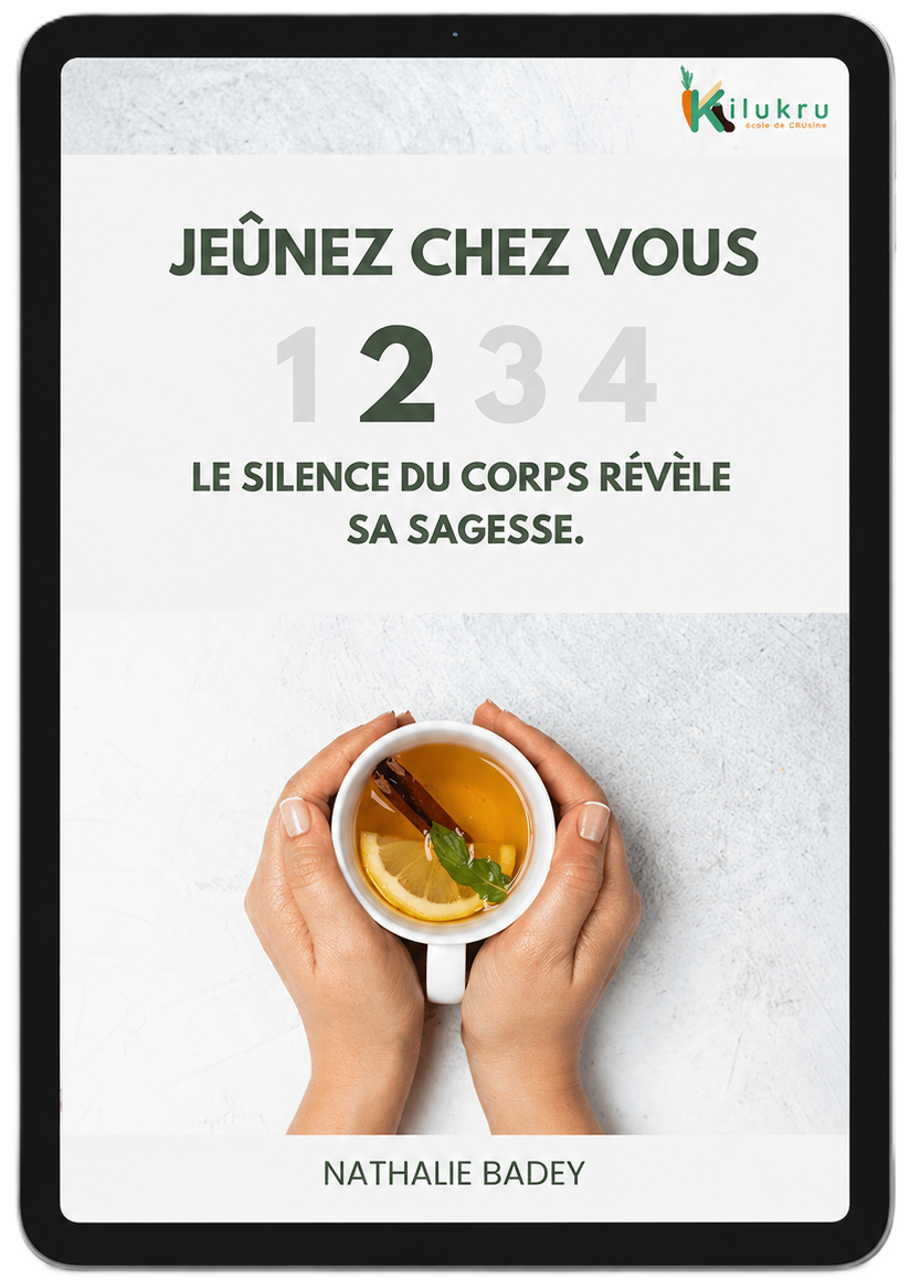 Jeûnez chez vous