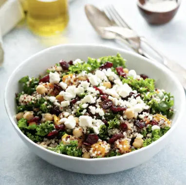 Recette de l’ebook Les 100 salades