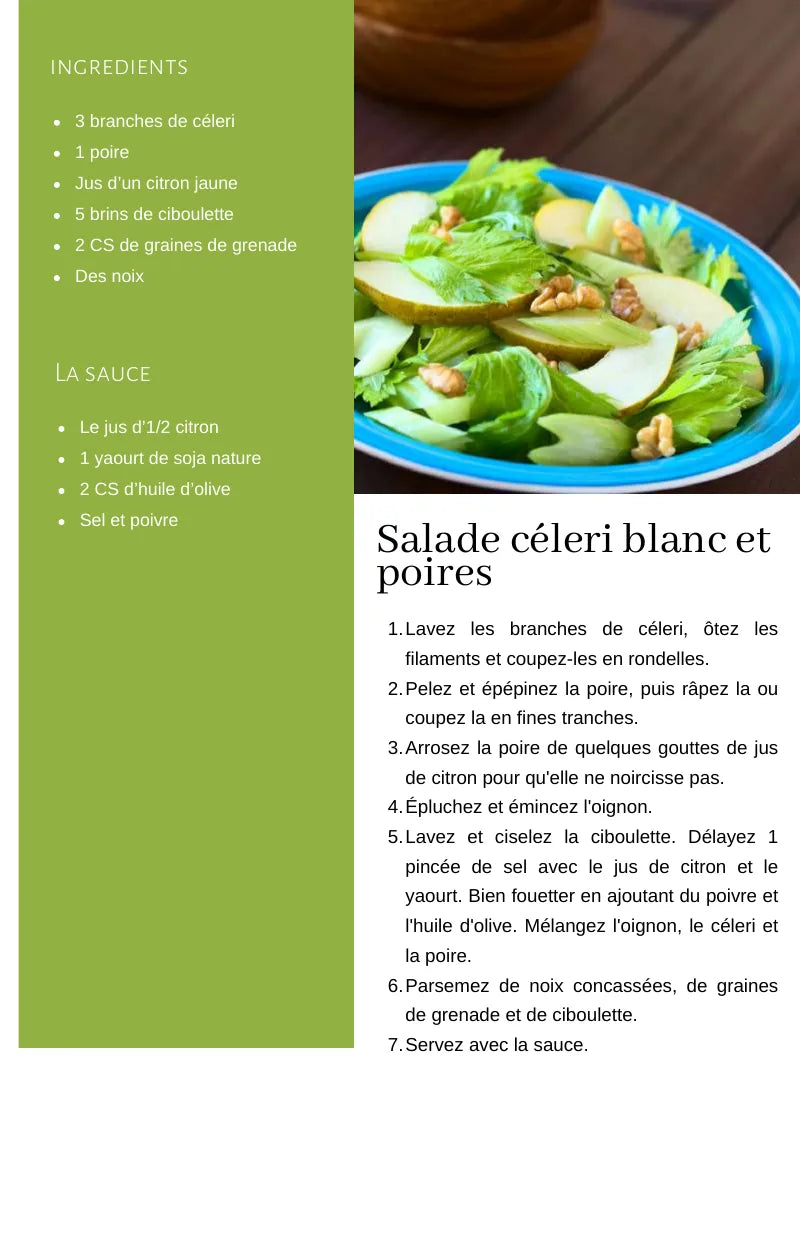 Aperçu de Les 100 salades