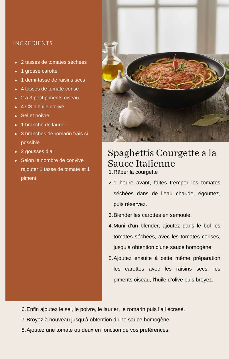 Aperçu de Cuisinez cru tous les jours