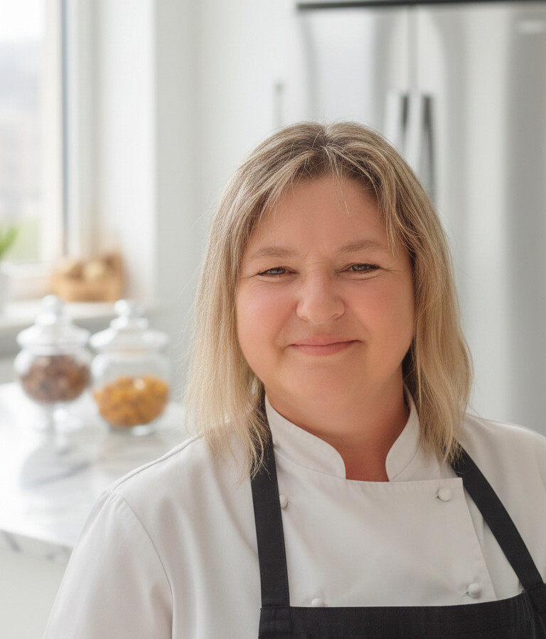 Nathalie, fondatrice de Kilukru