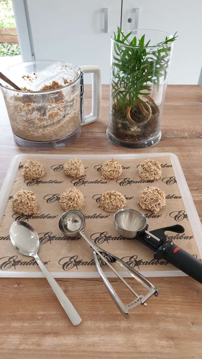 Biscuits aux raisins secs et gingembre