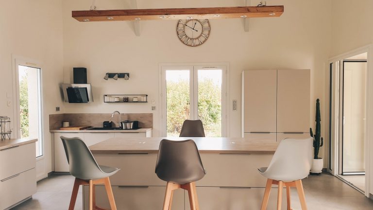 Le matériel du parfait Crusinier