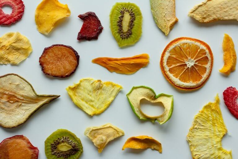 Comment déshydrater des fruits et légumes au four