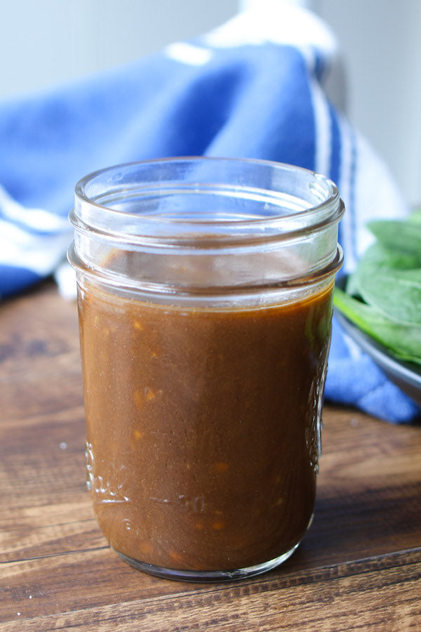 Sauce balsamique de Crusine Académie