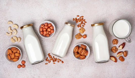 Tout savoir sur le lait végétal