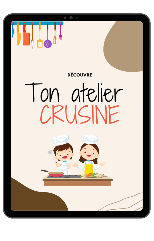 Recettes pour les enfants