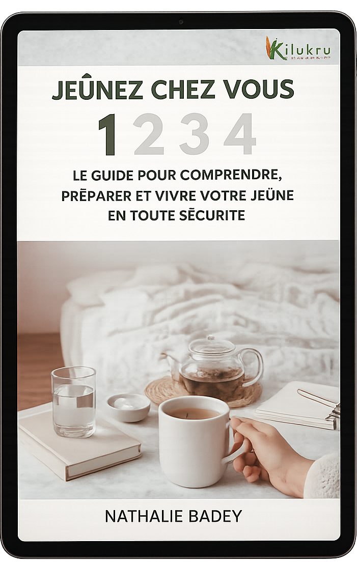 Jeûnez chez vous