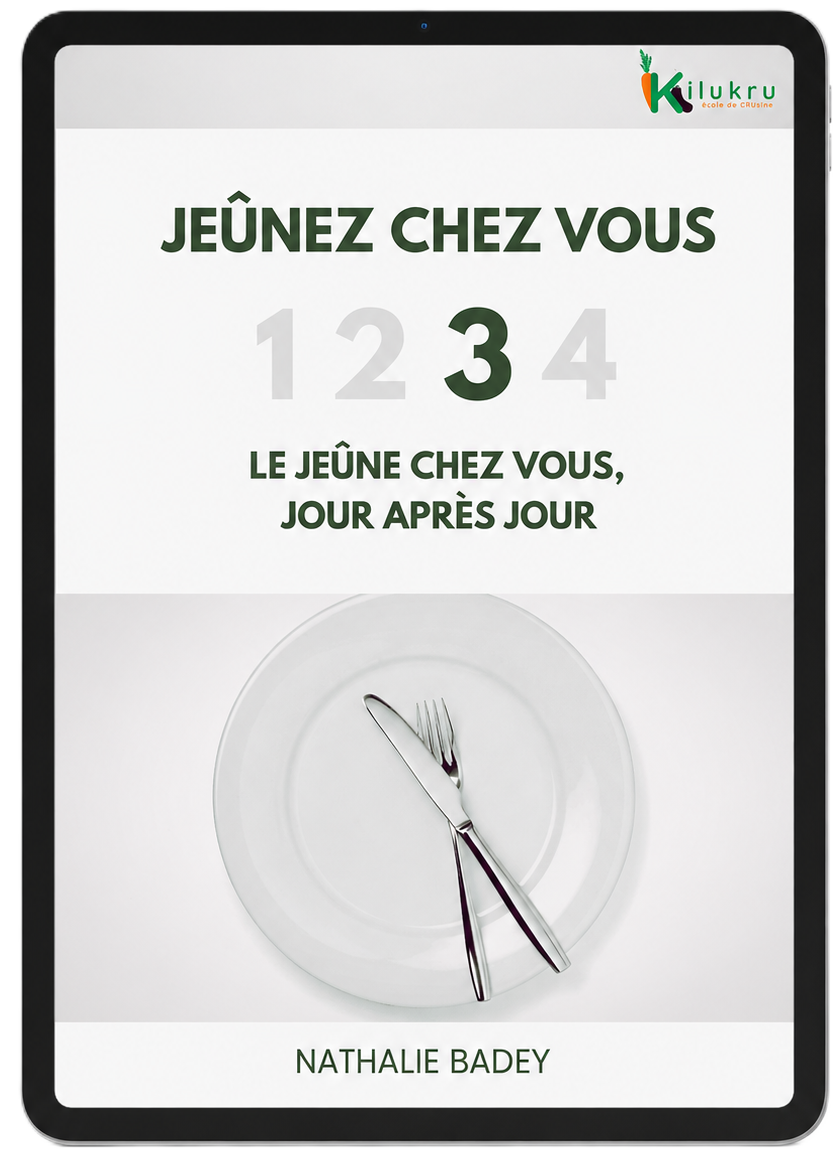 Jeûnez chez vous