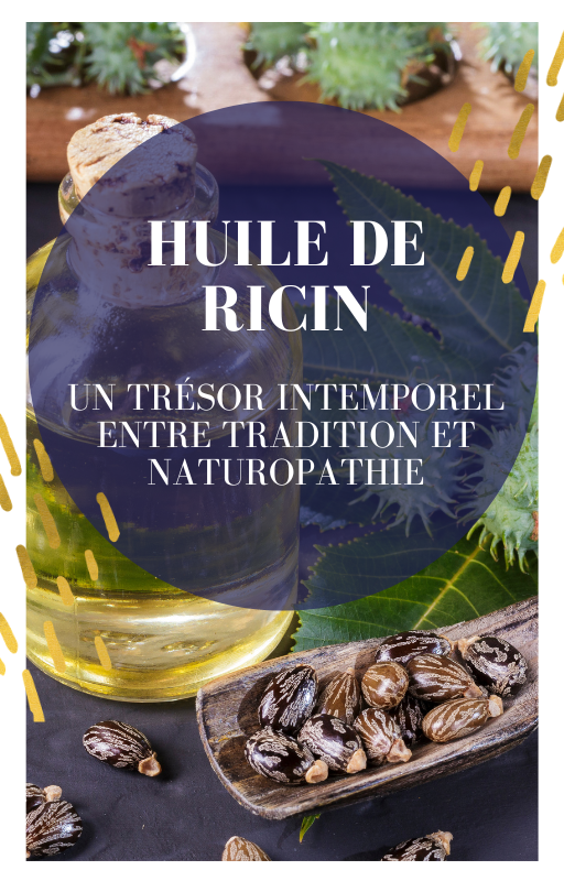 L'huile de ricin