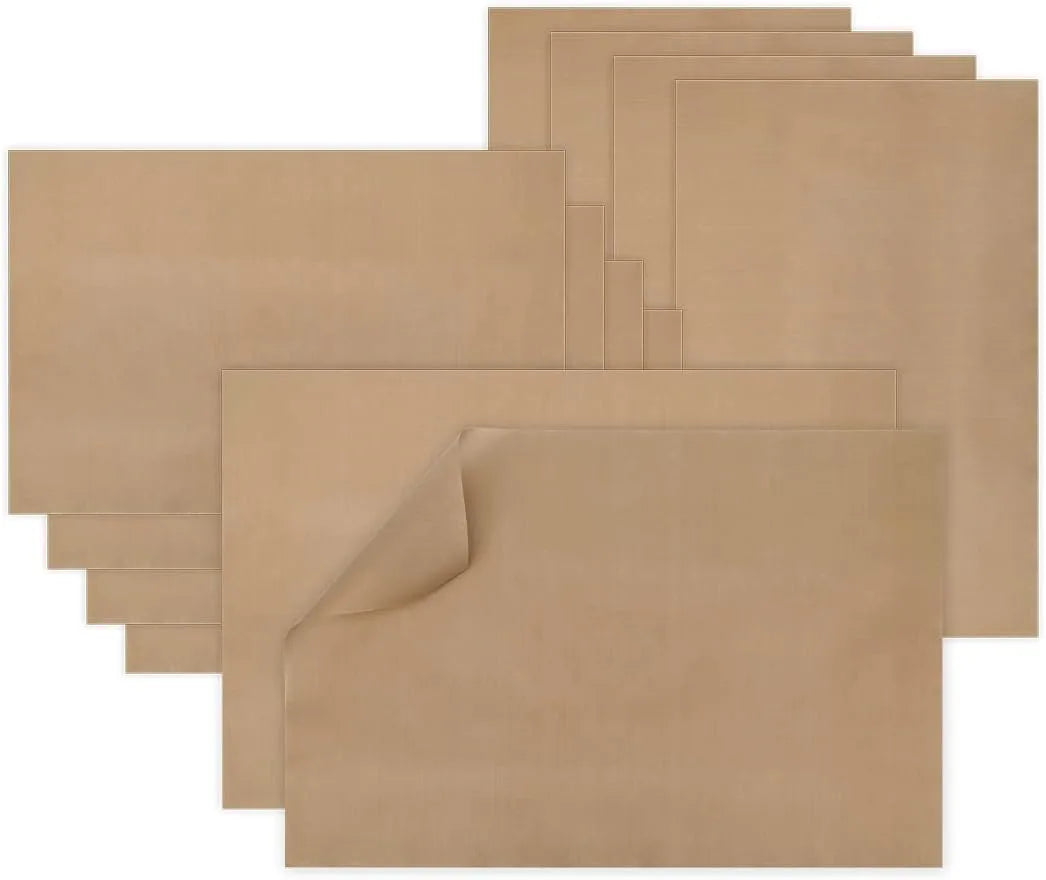 Feuilles anti-adhésives