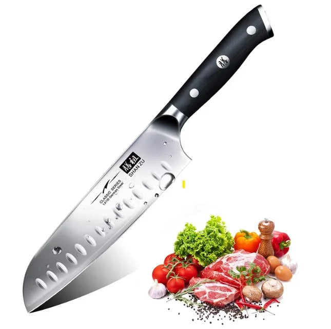 Couteau Santoku
