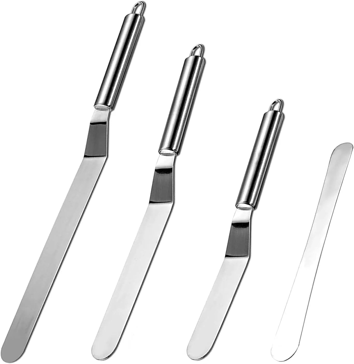 Lot de spatules