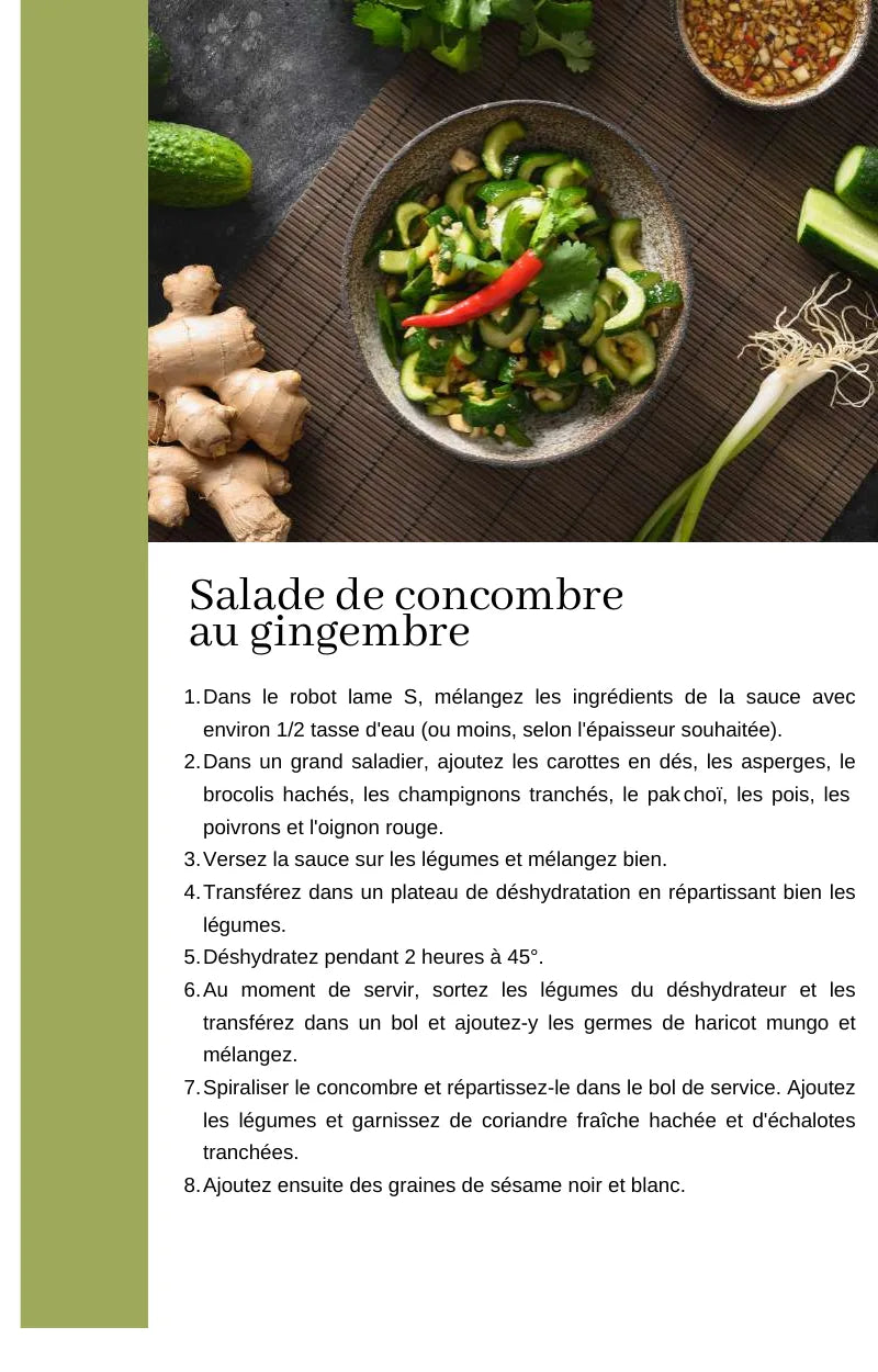 Aperçu de Les 100 salades