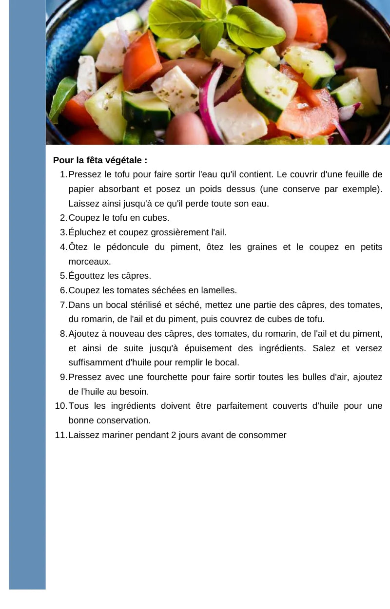 Aperçu de Les 100 salades