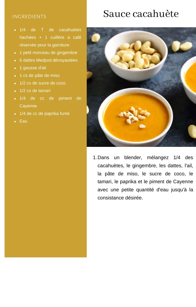 Aperçu de Les 100 sauces