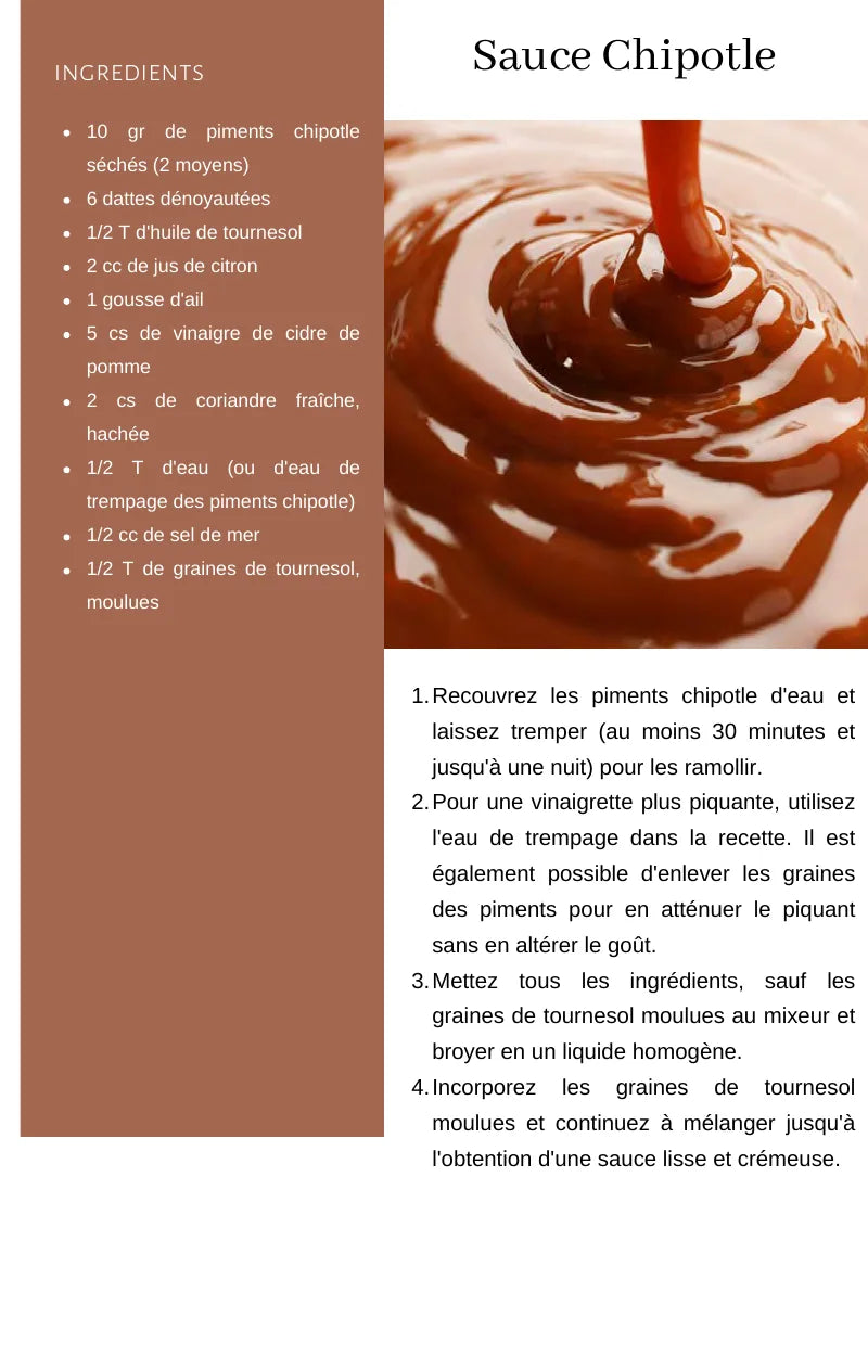 Aperçu de Les 100 sauces