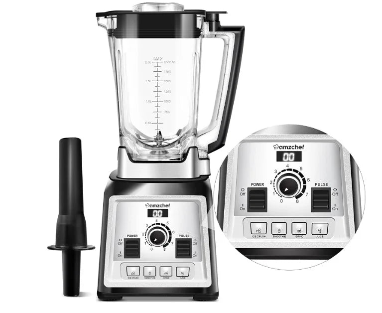 Blender Amzchef