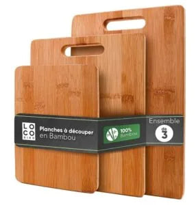 Set de planches