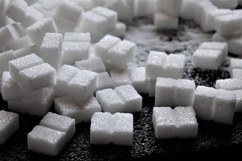 sucre ajouté santé