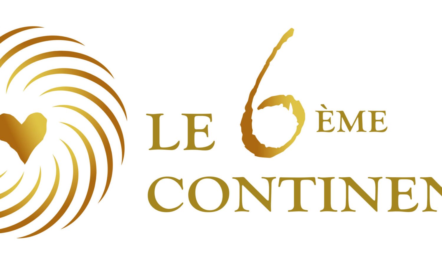 Le 6eme CONTINENT - Logo HD